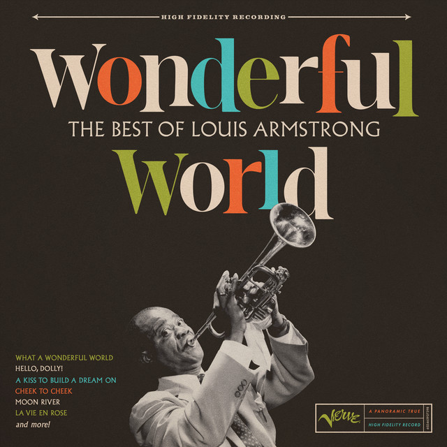 کاور آهنگ Hello, Dolly! از Louis Armstrong