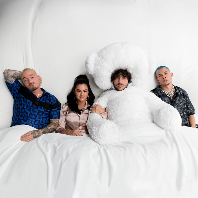 کاور آهنگ I Can’t Get Enough (benny blanco, Selena Gomez, J Balvin, Tainy) از Tainy, J Balvin, Selena Gomez, benny blanco