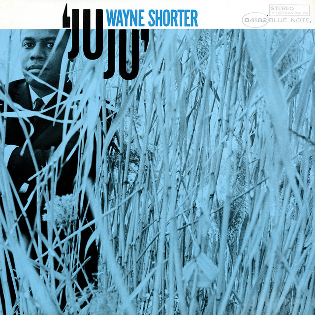 کاور آهنگ Deluge - Rudy Van Gelder 24 Bit Mastering/1999 Digital Remaster از Wayne Shorter