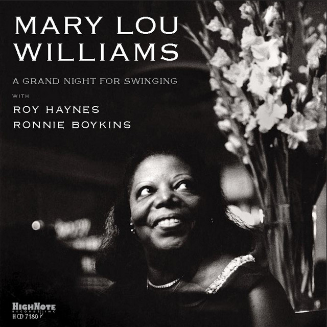 کاور آهنگ My Funny Valentine - Recorded Live in 1976 از Mary Lou Williams