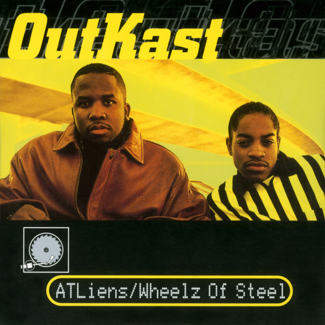 کاور آهنگ Wheelz Of Steel - Instrumental از Outkast
