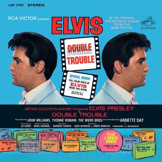 کاور آهنگ What Now, What Next, Where To از Elvis Presley