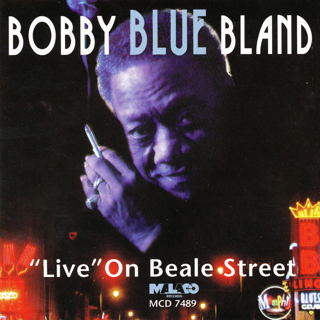کاور آهنگ Stormy Monday از Bobby "Blue" Bland