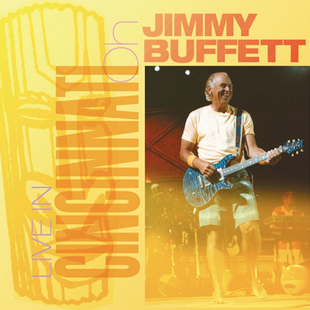 کاور آهنگ Margaritaville - Live از Jimmy Buffett