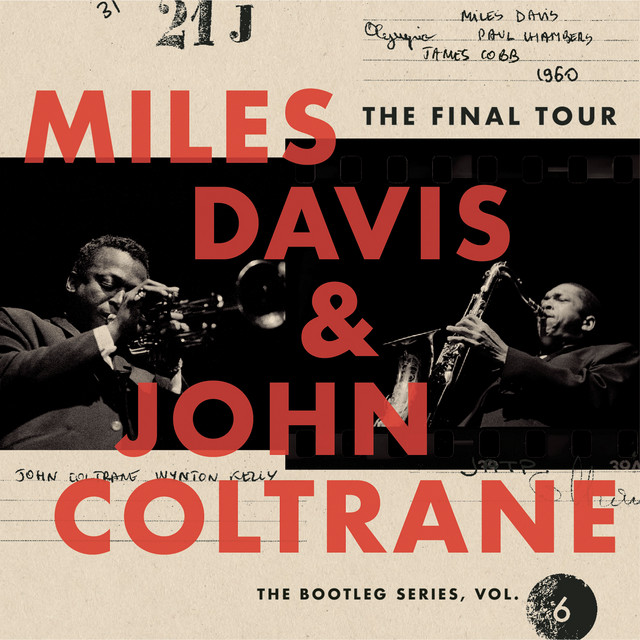 کاور آهنگ On Green Dolphin Street - Live from Konserthuset, Stockholm - March 1960 از Miles Davis, John Coltrane