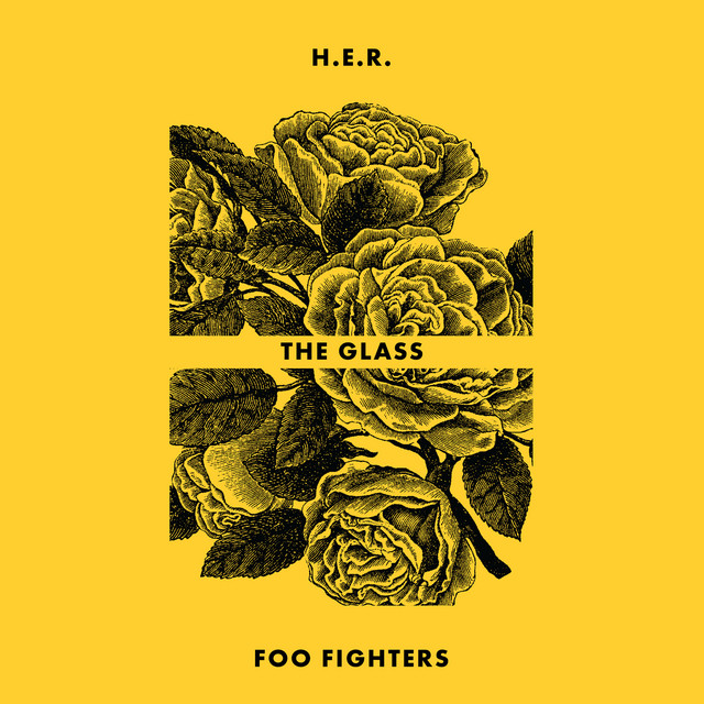 کاور آهنگ The Glass از H.E.R., Foo Fighters
