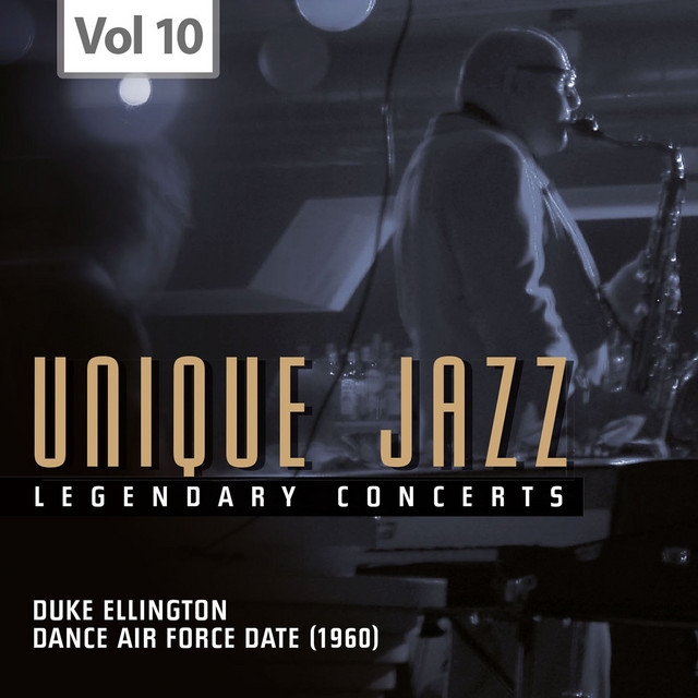 کاور آهنگ Paris Blues از Duke Ellington