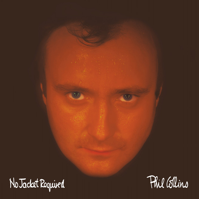 کاور آهنگ Only You Know and I Know - 2025 Mix از Phil Collins