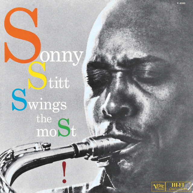 کاور آهنگ There Is No Greater Love از Sonny Stitt