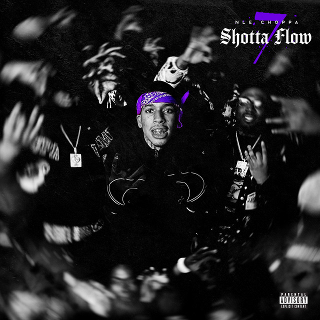 کاور آهنگ Shotta Flow 7 از NLE Choppa