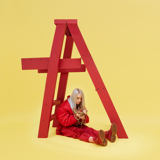 کاور آهنگ hostage از Billie Eilish