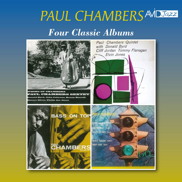 کاور آهنگ Beauteous (Paul Chambers Quintet) از Paul Chambers