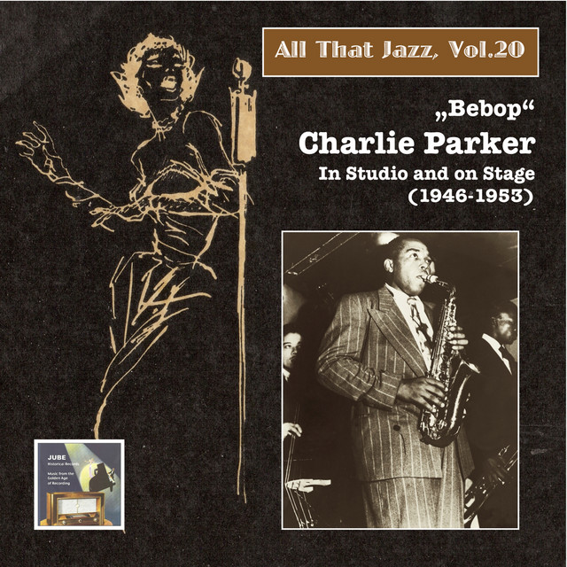 کاور آهنگ Hallelujah (Live) از Charlie Parker