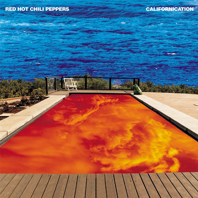 کاور آهنگ Road Trippin' از Red Hot Chili Peppers