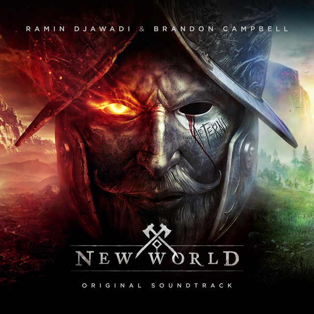 کاور آهنگ A New World از رامین جوادی, Brandon Campbell