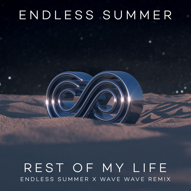 کاور آهنگ Rest Of My Life از Sam Feldt, Jonas Blue