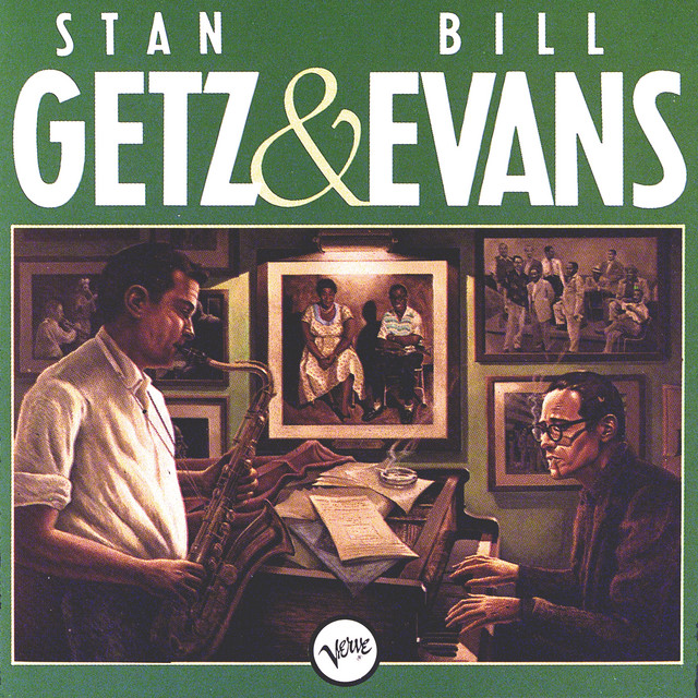 کاور آهنگ But Beautiful از Bill Evans, Stan Getz