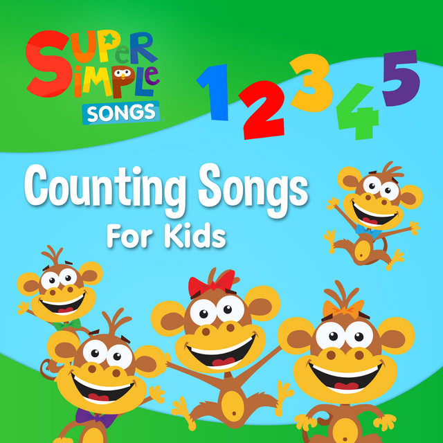 کاور آهنگ 10 Little Sailboats از Super Simple Songs