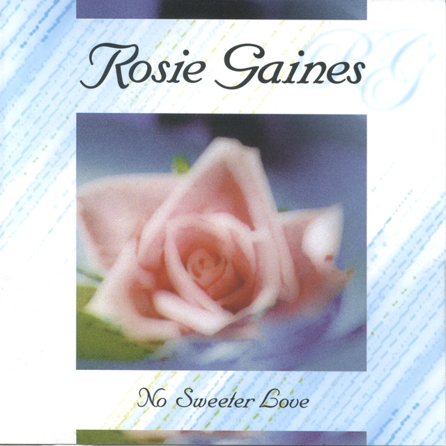 کاور آهنگ In A Jam از Rosie Gaines