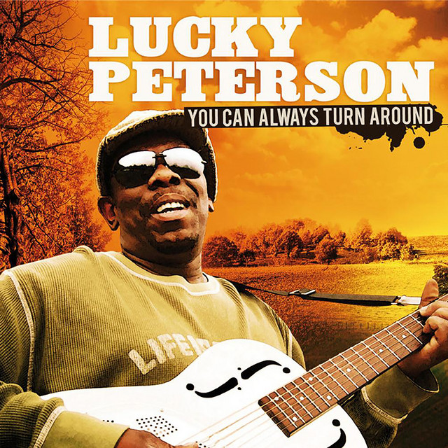 کاور آهنگ Four Little Boys از Lucky Peterson