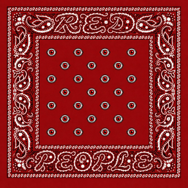 کاور آهنگ Red People (feat. YG) از Timbaland, The Game, YG, Swizz Beatz