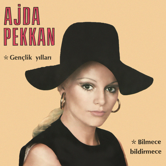 کاور آهنگ Genclik Yillari از Ajda Pekkan