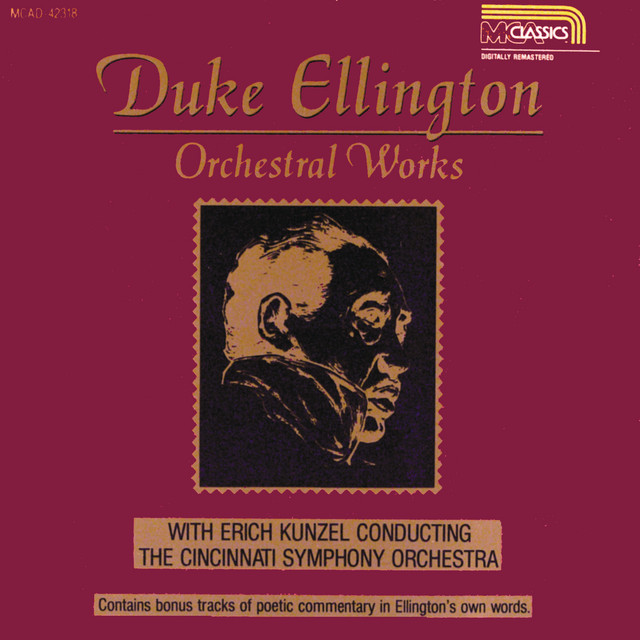 کاور آهنگ Harlem از Duke Ellington