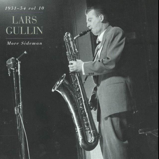 کاور آهنگ Opus What از Lars Gullin
