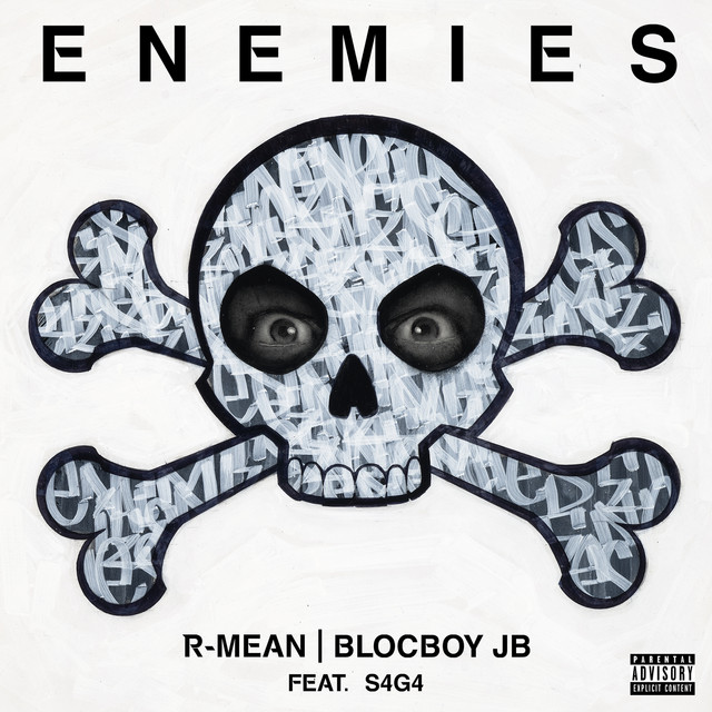 کاور آهنگ Enemies (feat. S4G4) از BlocBoy JB, R-Mean