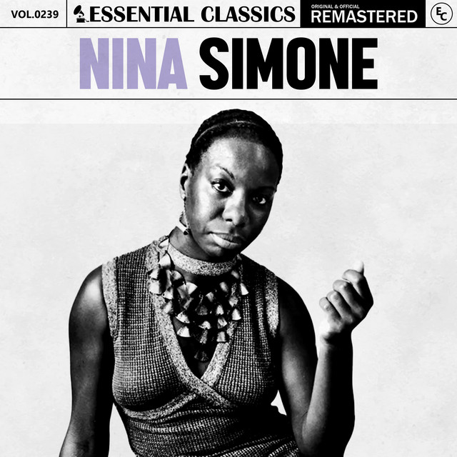 کاور آهنگ Nobody Knows You when You're Down and out از Nina Simone