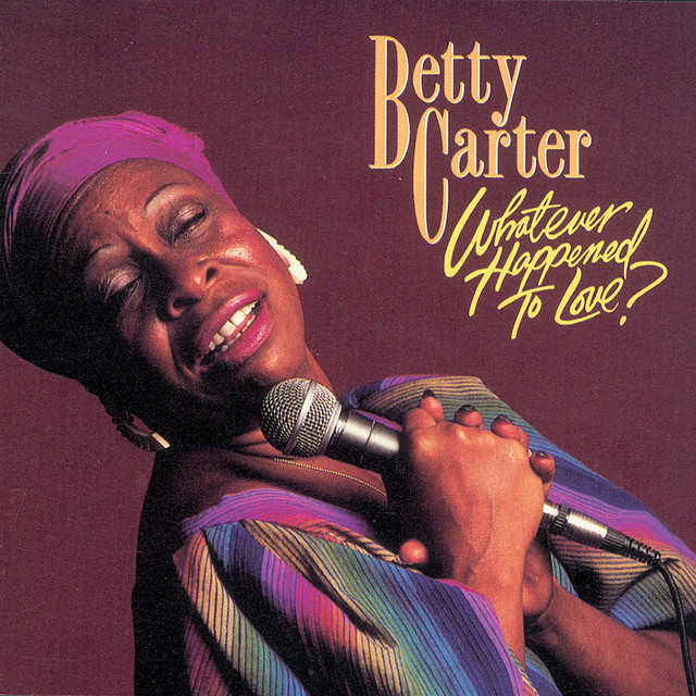 کاور آهنگ Goodbye از Betty Carter