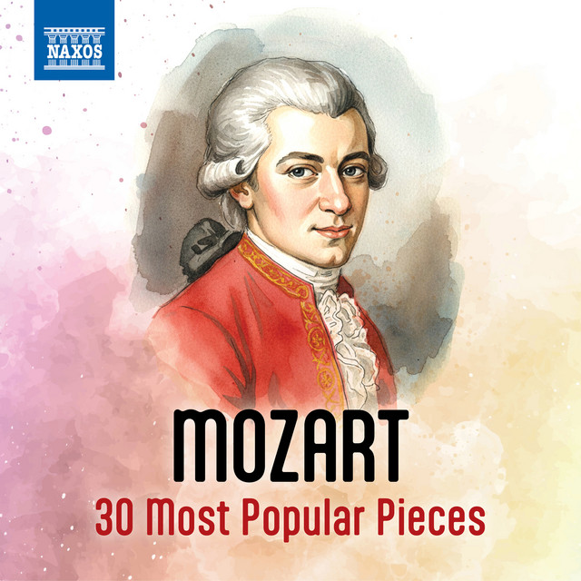 کاور آهنگ Symphony No. 40 in G Minor, K. 550: I. Allegro molto از Wolfgang Amadeus Mozart, Capella Istropolitana