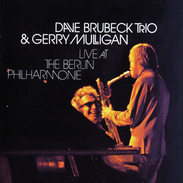 کاور آهنگ Basin Street Blues - Live از Gerry Mulligan, The Dave Brubeck Quartet