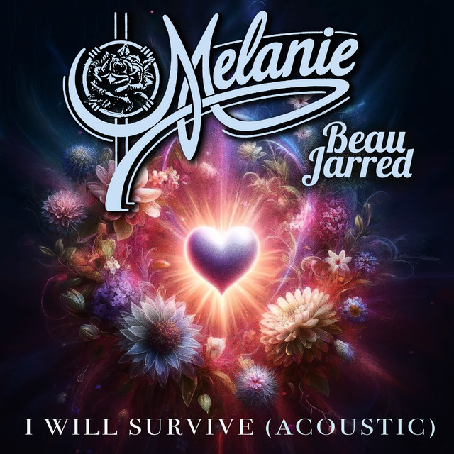 کاور آهنگ I Will Survive - Acoustic از Melanie