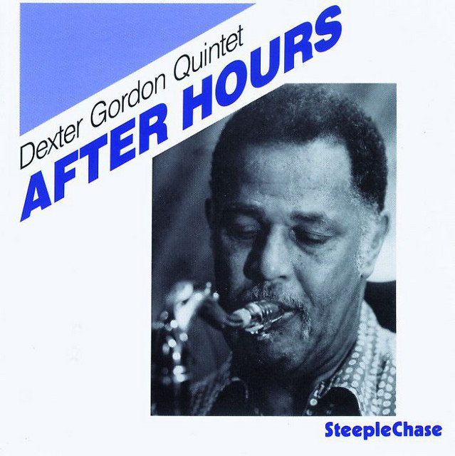کاور آهنگ All the things you are از Dexter Gordon