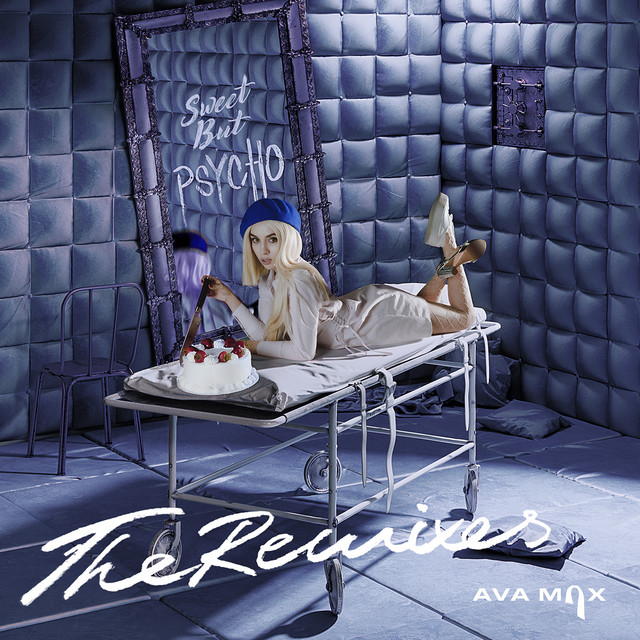 کاور آهنگ Sweet but Psycho - Ricky Retro Remix از Ava Max, ricky retro