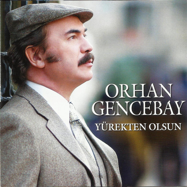 کاور آهنگ Hey Yabancı از Orhan Gencebay
