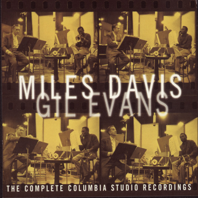 کاور آهنگ Springsville - master از Miles Davis