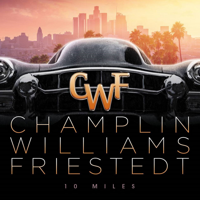 کاور آهنگ 10 Miles از Bill Champlin, Joseph Williams, Peter Friestedt