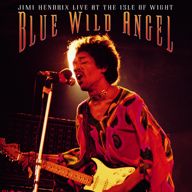 کاور آهنگ Spanish Castle Magic - Live at the Isle of Wight, UK از Jimi Hendrix
