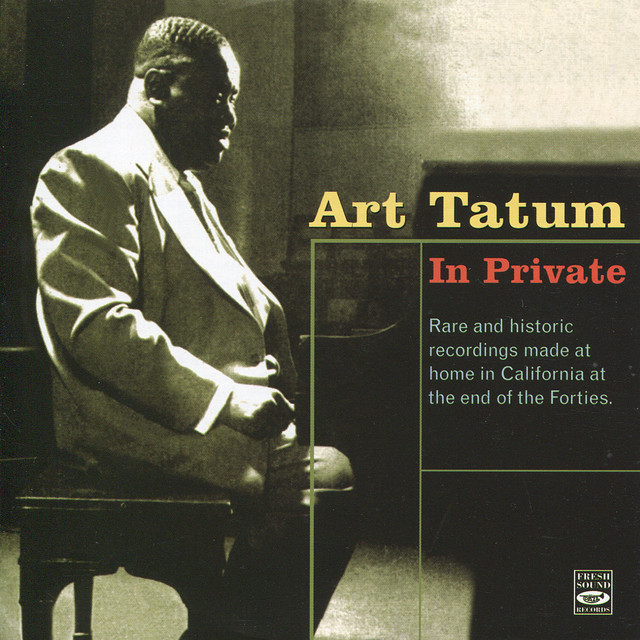کاور آهنگ You're Drivin' Me Crazy از Art Tatum