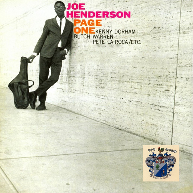 کاور آهنگ Jinrikisha از Joe Henderson