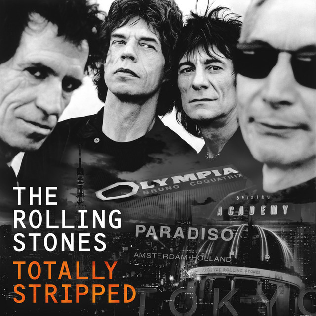 کاور آهنگ Honky Tonk Woman - Live از The Rolling Stones