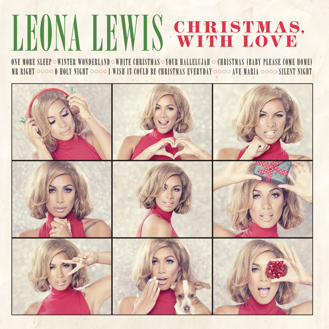 کاور آهنگ Winter Wonderland از Leona Lewis