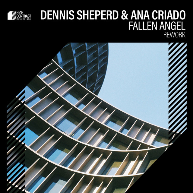 کاور آهنگ Fallen Angel - Rework از Ana Criado, Dennis Sheperd