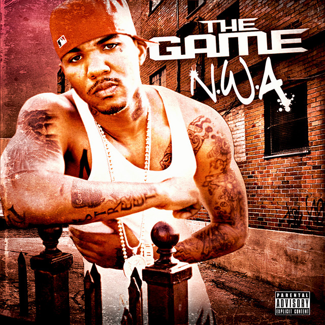 کاور آهنگ I'll Find You از The Game