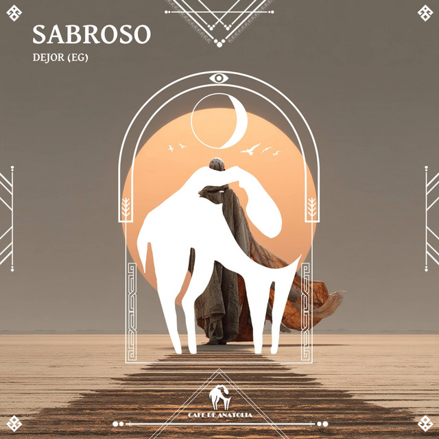 کاور آهنگ Sabroso از Cafe De Anatolia