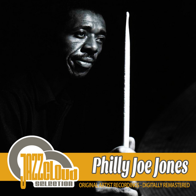 کاور آهنگ Stairway to the Stars از Philly Joe Jones