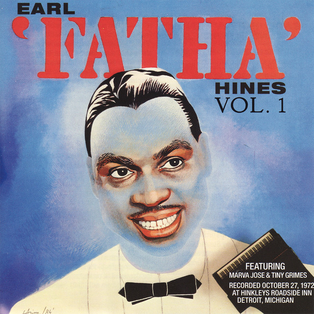 کاور آهنگ I'd Like to Teach the World to Sing - Outro از Earl Hines