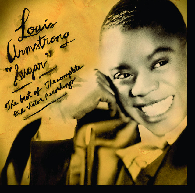 کاور آهنگ Rockin' Chair (Live) - 2001 Remastered از Louis Armstrong